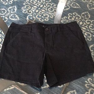 American Eagle Midi shorts stretch size 12